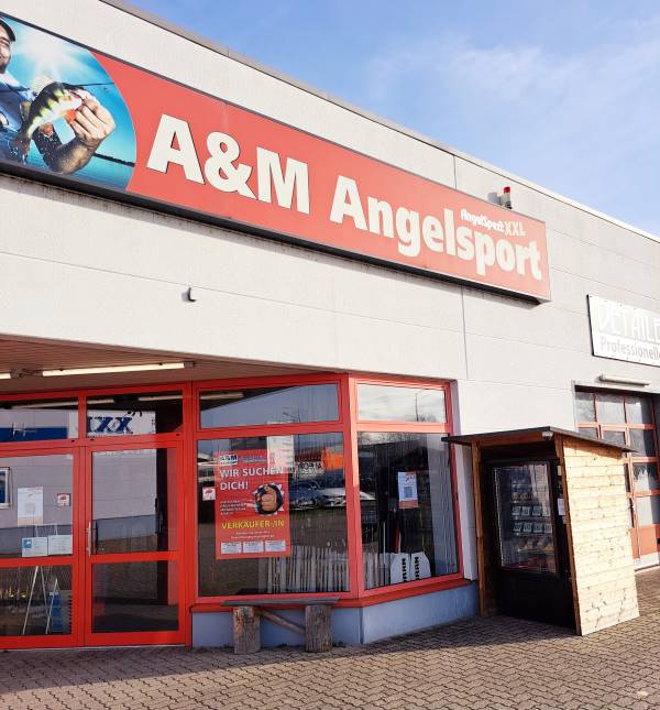 A&M Angelgeschäft Speyer